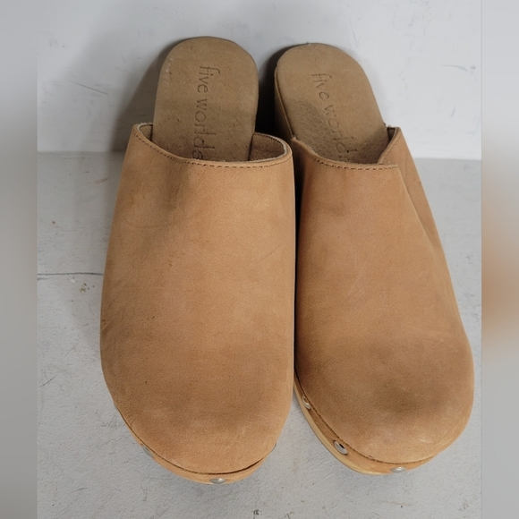 Cordani Five Worlds Collection Zorba Clog SZ 10 - Picture 3 of 9